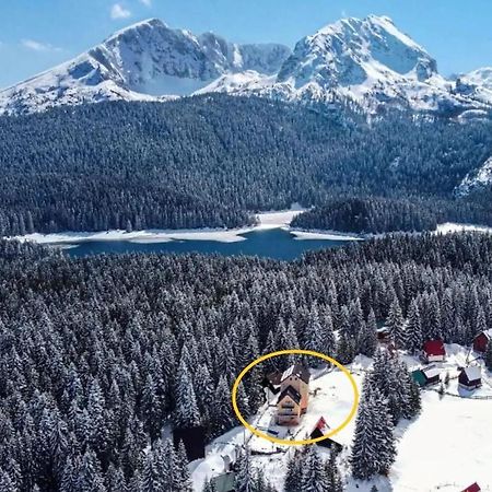 Apartment Durmitor Žabljak Εξωτερικό φωτογραφία