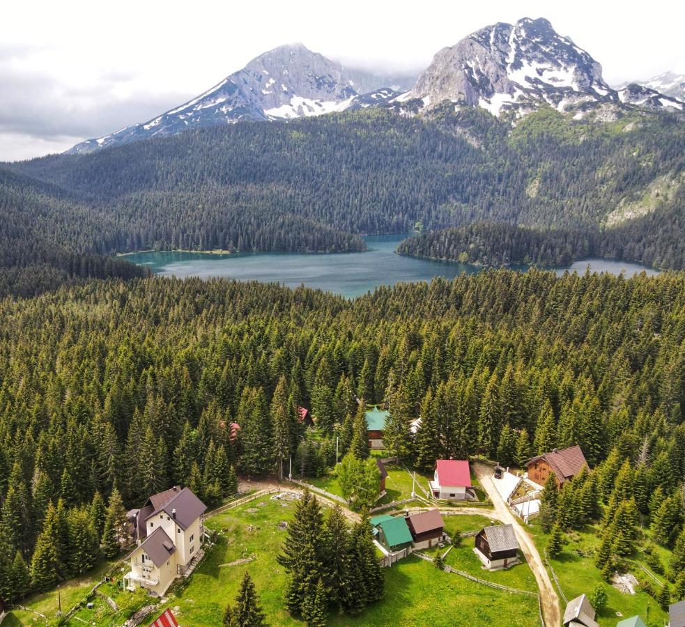 Apartment Durmitor Žabljak Εξωτερικό φωτογραφία