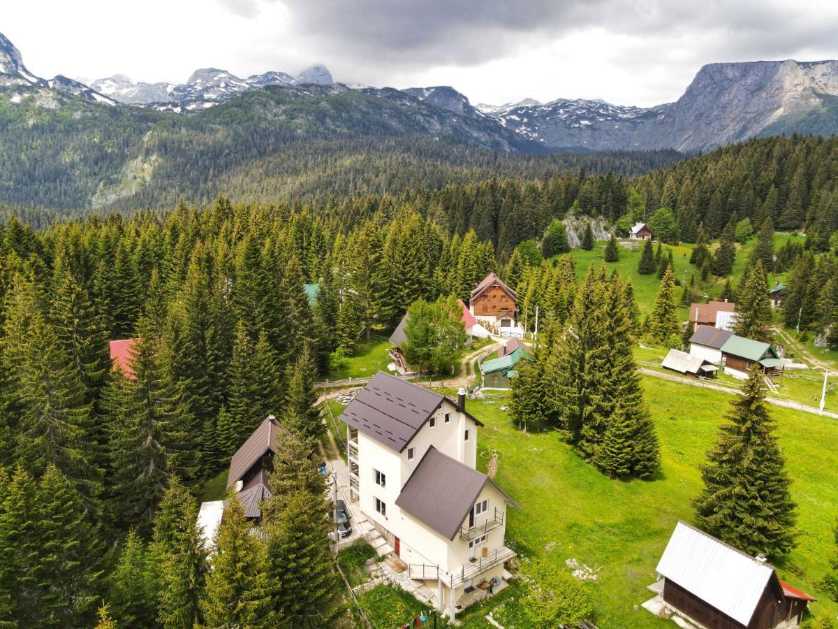 Apartment Durmitor Žabljak Εξωτερικό φωτογραφία