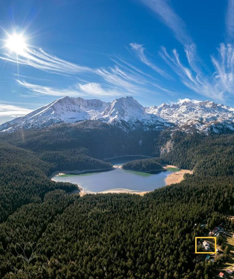 Apartment Durmitor Žabljak Εξωτερικό φωτογραφία