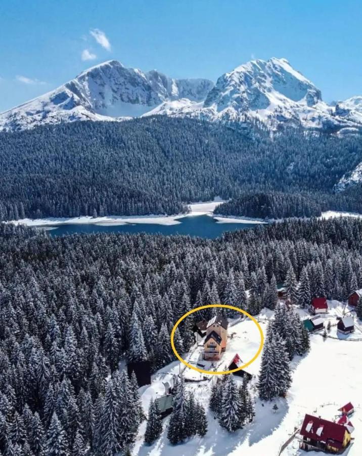 Apartment Durmitor Žabljak Εξωτερικό φωτογραφία