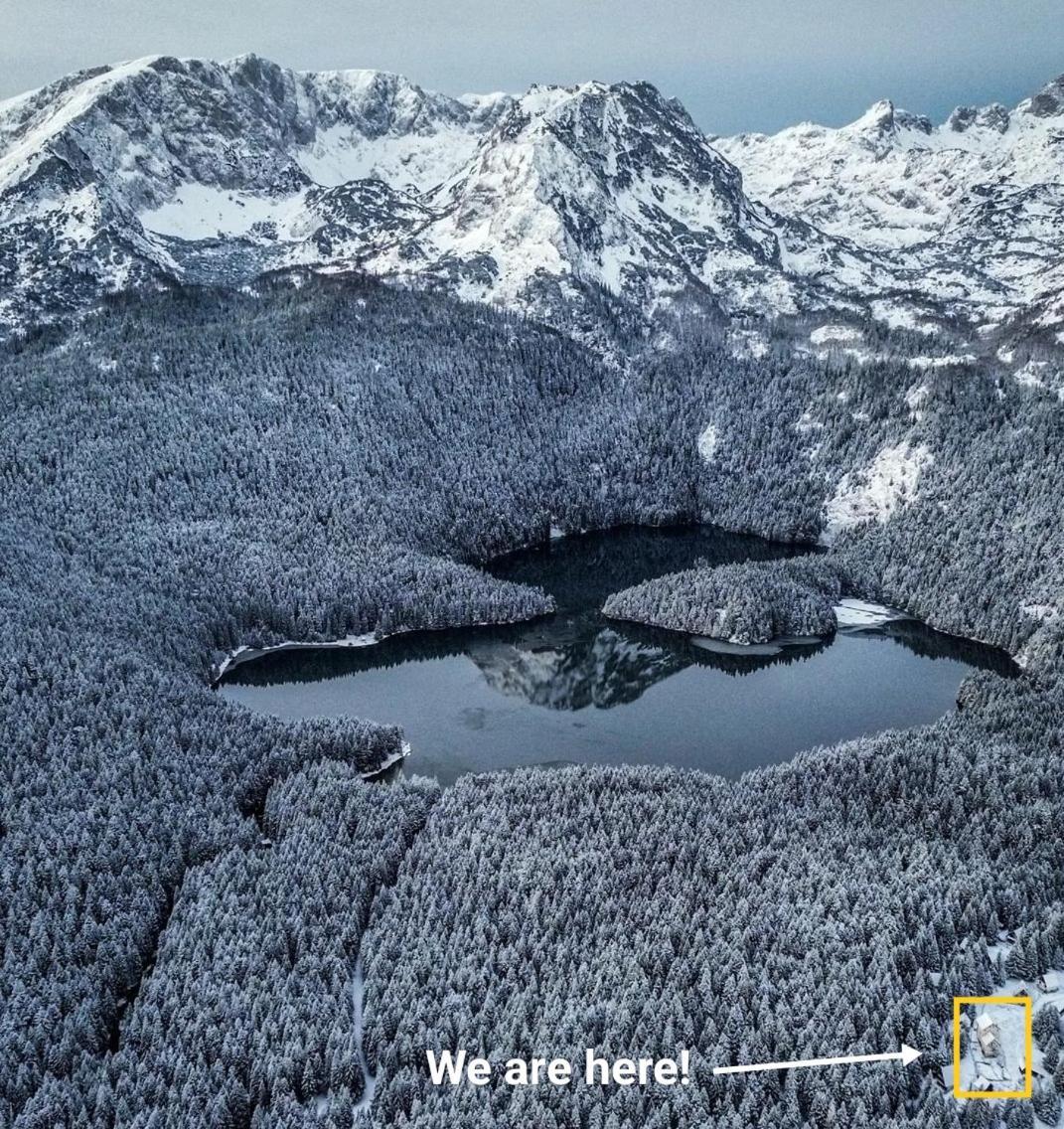Apartment Durmitor Žabljak Εξωτερικό φωτογραφία