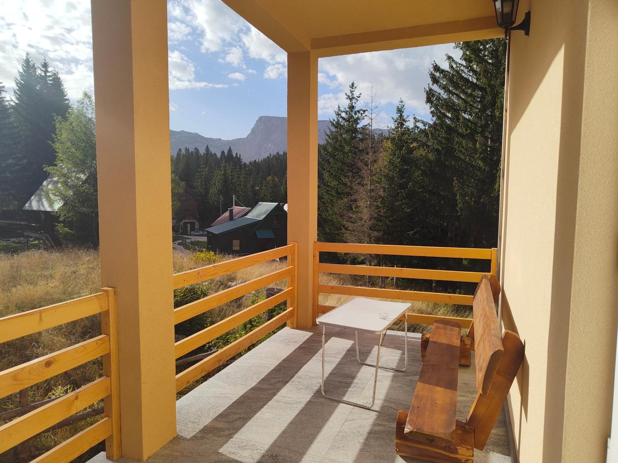Apartment Durmitor Žabljak Δωμάτιο φωτογραφία