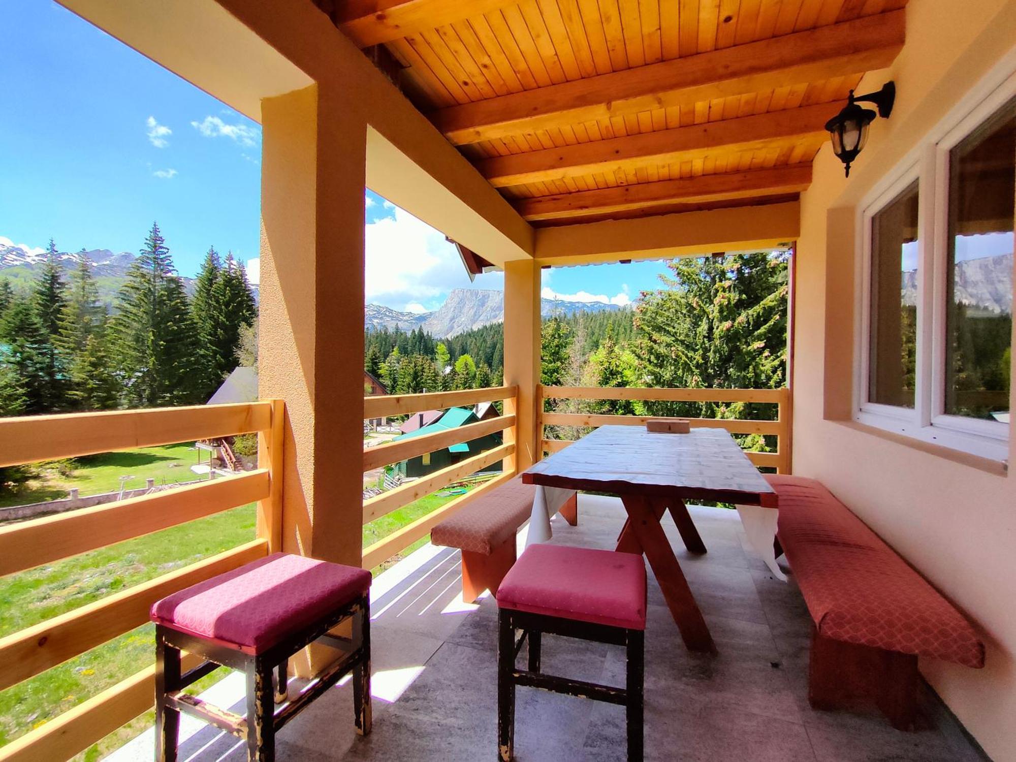 Apartment Durmitor Žabljak Δωμάτιο φωτογραφία