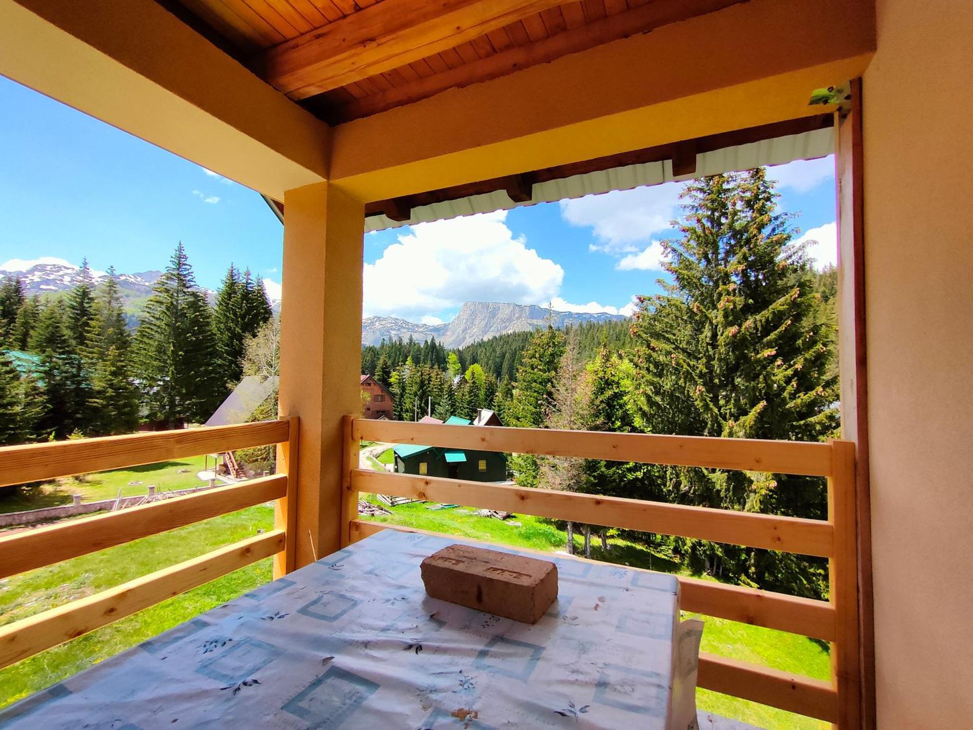 Apartment Durmitor Žabljak Εξωτερικό φωτογραφία