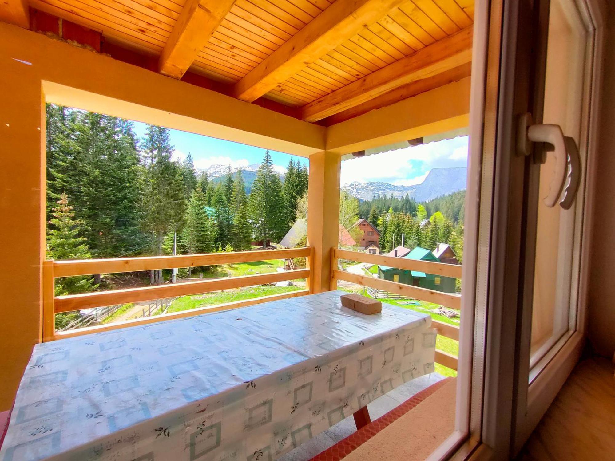 Apartment Durmitor Žabljak Δωμάτιο φωτογραφία