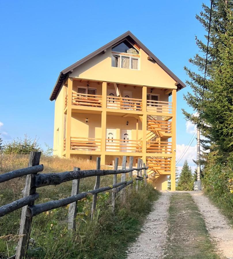 Apartment Durmitor Žabljak Εξωτερικό φωτογραφία