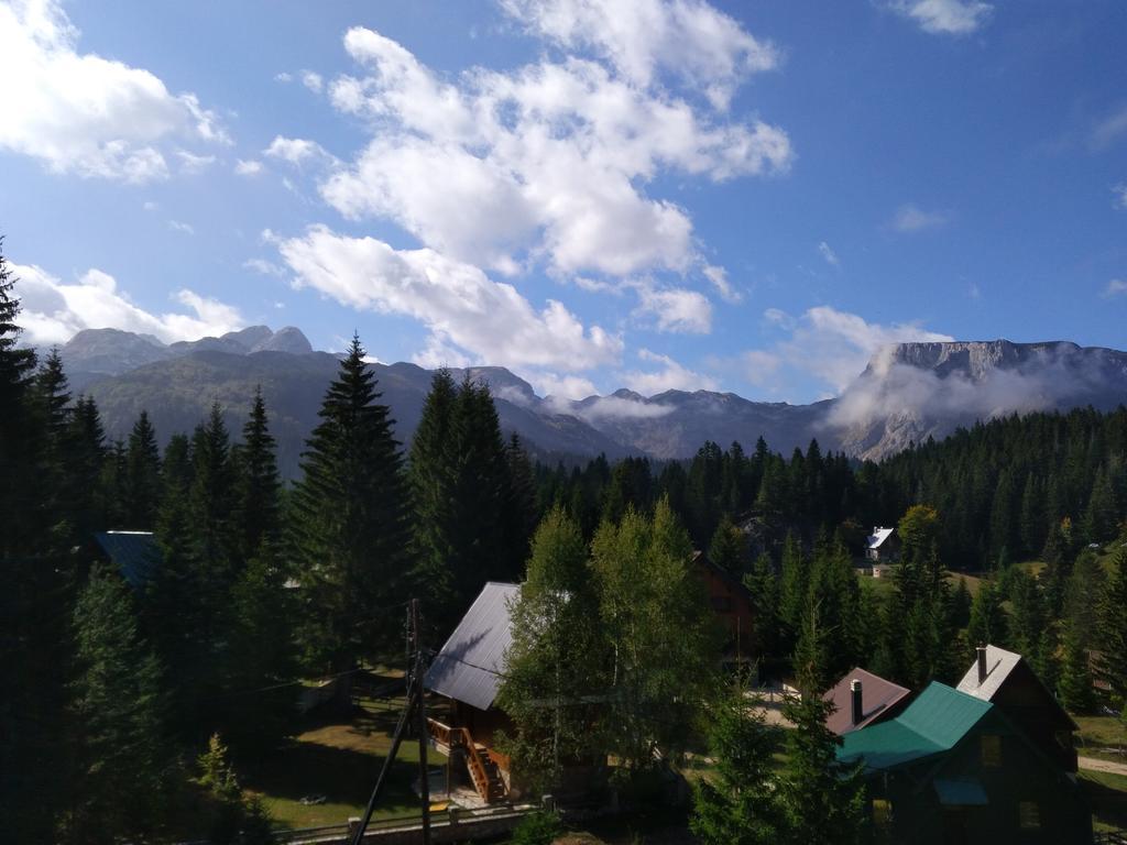 Apartment Durmitor Žabljak Εξωτερικό φωτογραφία