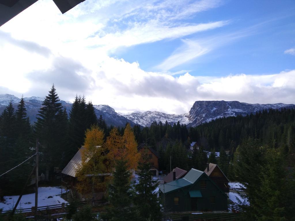 Apartment Durmitor Žabljak Εξωτερικό φωτογραφία