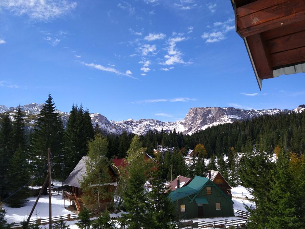 Apartment Durmitor Žabljak Εξωτερικό φωτογραφία