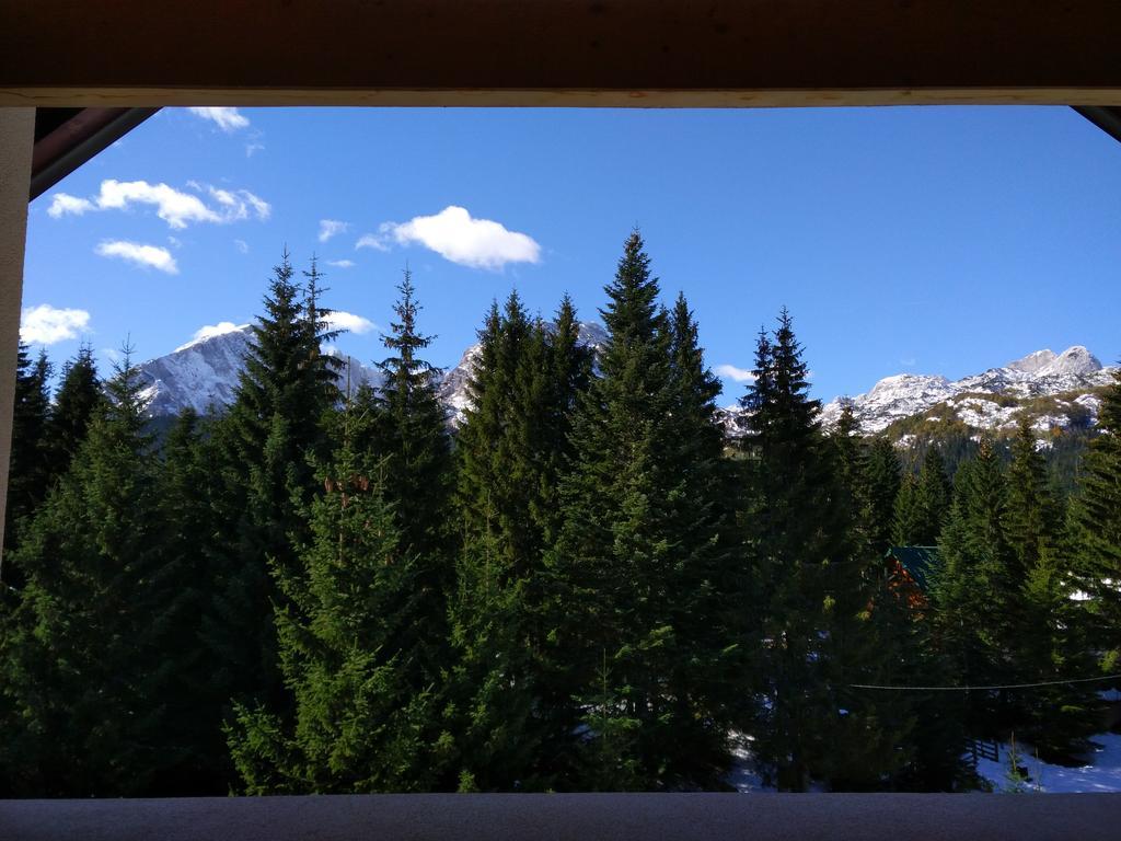 Apartment Durmitor Žabljak Εξωτερικό φωτογραφία