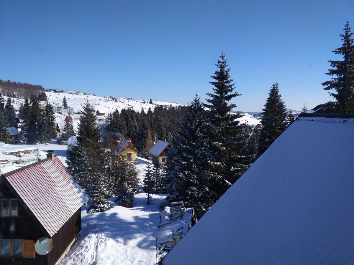 Apartment Durmitor Žabljak Εξωτερικό φωτογραφία
