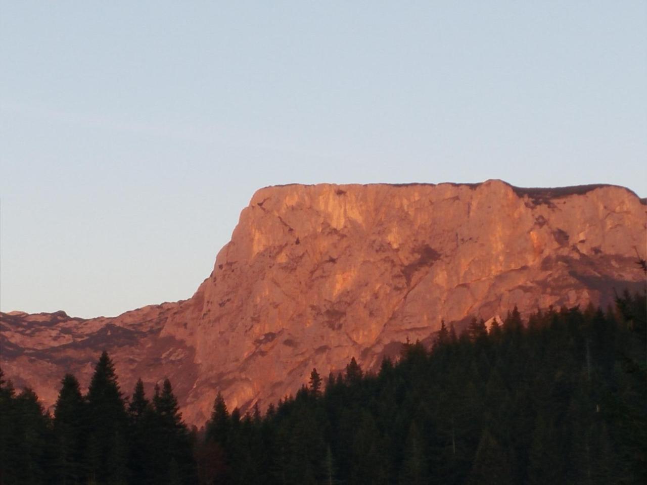 Apartment Durmitor Žabljak Εξωτερικό φωτογραφία