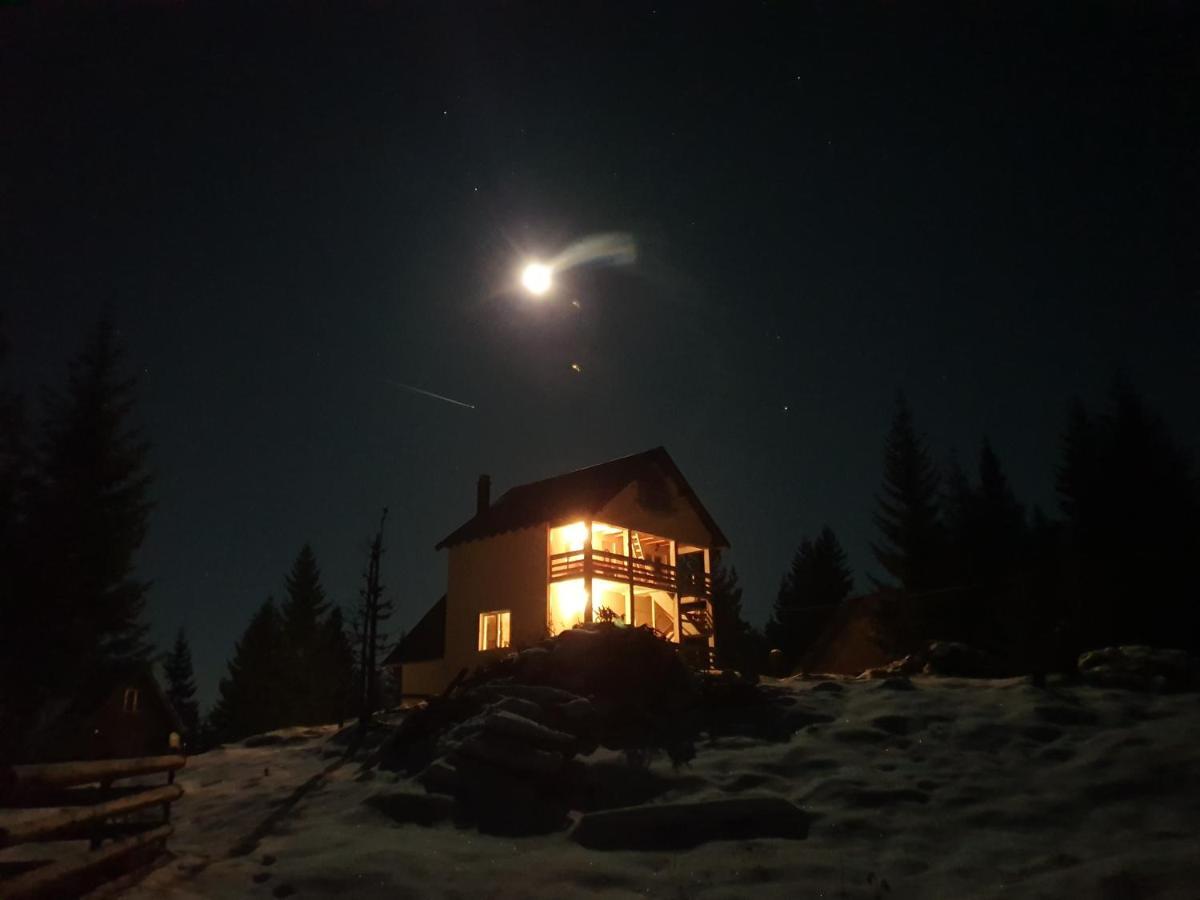 Apartment Durmitor Žabljak Εξωτερικό φωτογραφία